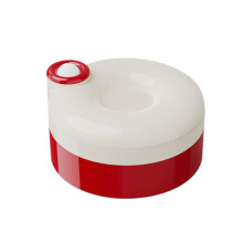 Draaibare magnetische naaiset – 21-delige mini-organizer, 360 draaibaar en sterke magneetvoet, draagbare reisset voor volwassenen en beginners,