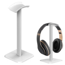 RGB-Kopfhörerständer für Gaming-Headsets mit zwei Halterungen