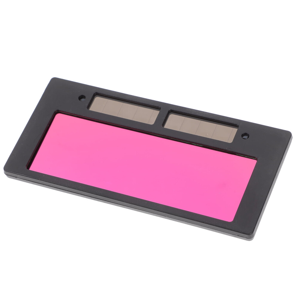 Solar-Powered Auto-Darkening Welding Lens 9104899444455