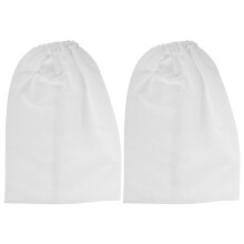 1 Pair Sandblasting Sleeves Canvas Arm Gloves Sandblasting Cabinet Working Sleeves