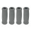 Foam Cane Grips Non-Slip Replacement 4 Pairs 1