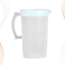 Plastová konvice na vodu s vícebarevným velkým objemem 2500 ml