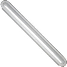 Pasacables para papel de 12-3/8" blanco (25)