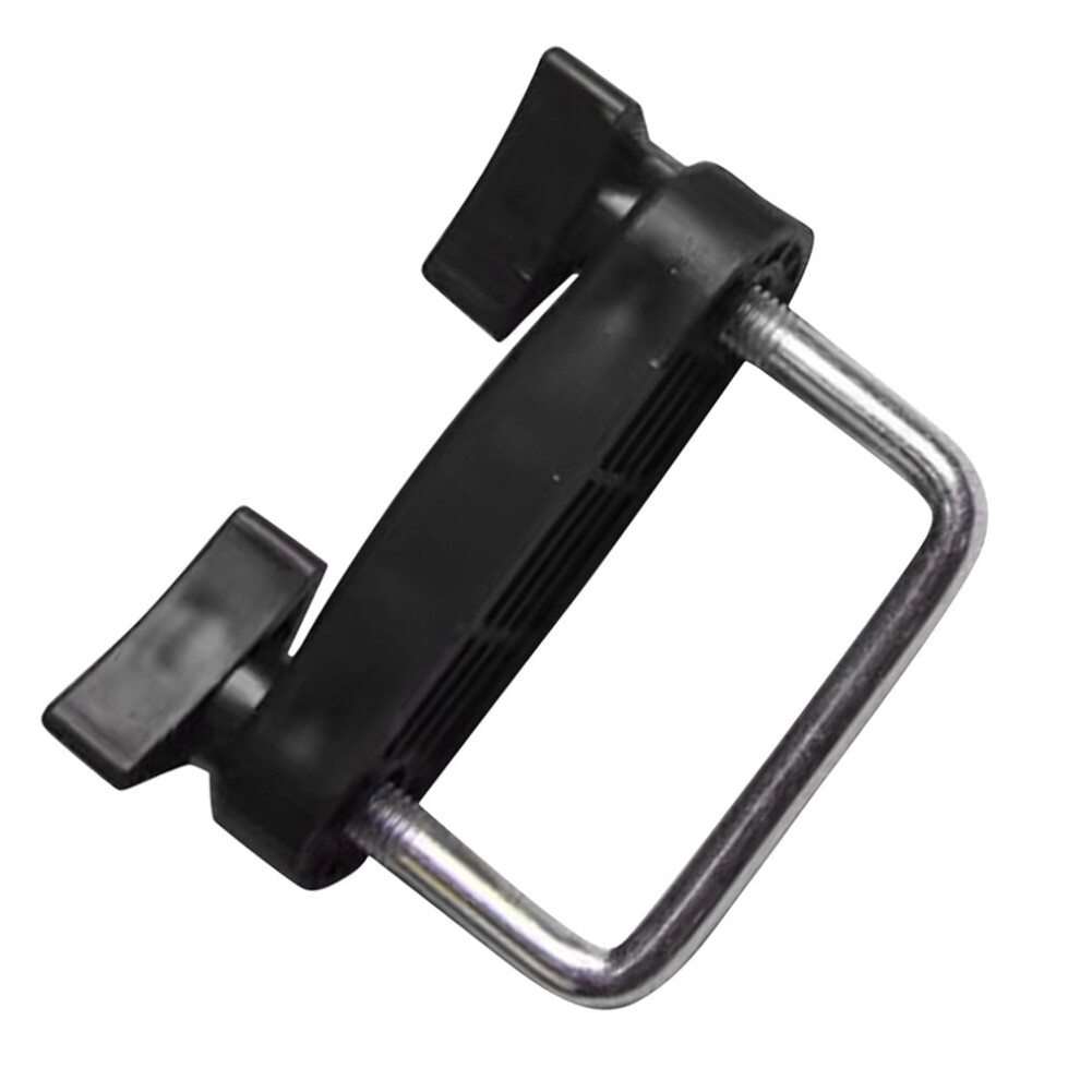 Universal Roof Rack Mounting Brackets Stainless Steel U Bolts For Cargo Car Luggage Rack Roof Box Mounting U Bracket Anti Rattle Stabilizer 9110895679456