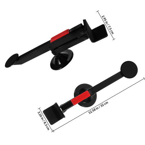De Levage Porte Noir Acier Outil De Pose Précis Efficace 1