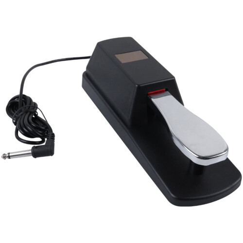 Πληκτρολόγια πιάνου γενικής χρήσης Sustain Foot Pedal Ανθεκτικό αξεσουάρ για