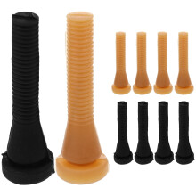 10Pcs Chicken Plucker Fingers Poultry Goose Hair Plucking Fingers for Farm