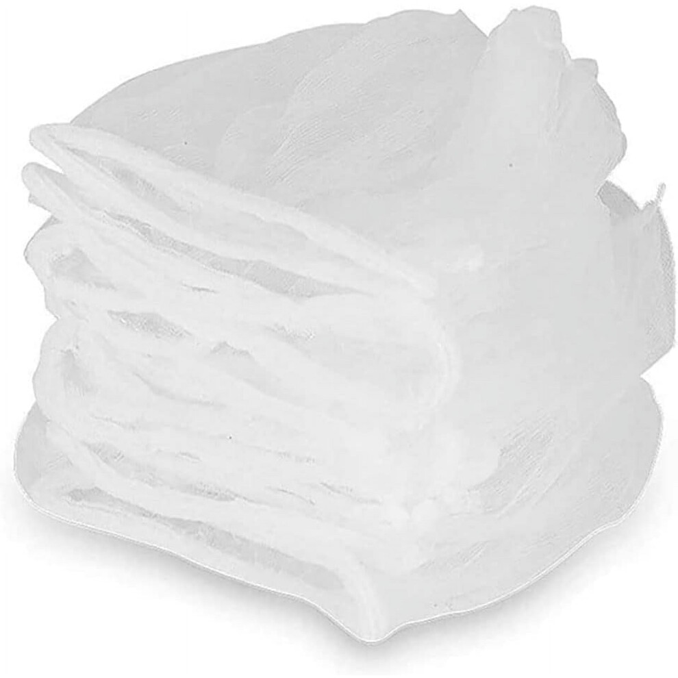 200Pcs Large Size Filtering Mesh Bags For Kitchen Sink Triangle Tri-Holder Filter Kitchen Sink Strainer 9175034815447