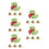 20Pièces Broches Serpent DIY Colorée Pour Enfants Et Fêtes 4