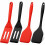 Silikon Brownie Spatel Set Flexibel Non-Stick 1