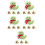 20Pièces Broches Serpent DIY Colorée Pour Enfants Et Fêtes 5