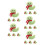 20Pièces Broches Serpent DIY Colorée Pour Enfants Et Fêtes 6