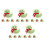 20Pièces Broches Serpent DIY Colorée Pour Enfants Et Fêtes 10