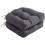 Dynor för utomhusstolar 40x43x13 cm, 2-pack 1