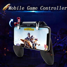 Controller per giochi mobile, controller PUBG Mobile, joystick sensibili agli sparatutto con tasti di mira e grilletto per Knives Out/Rules of