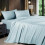 Queen Bamboo Rayon Sheet Set 4-Pc Deep Pocket 1