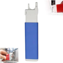Colorful sewing machine threading tool, simple and quick magnetic needle threader, for easy sewing and everyday clothing repair.