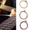 Replacement Steel Acoustic Guitar Strings Folk Rustproof new 1