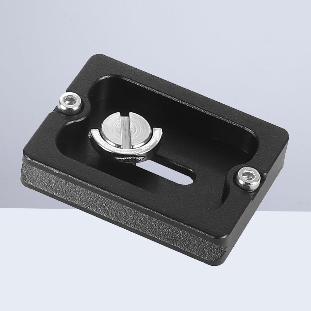 1Pcs Quick Release Plate Camera Mounting Aluminum Magnesium Alloy For Kirk Gangrenboqi Photography 9110895678503