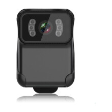 Trådløst minikamera Hotspot DV-sportskamera utendørs bil HD1080P-opptaker støtter 128G trådløs app-videonedlasting, lett