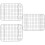 3Pièces Grille De Cuisson 304 Acier Inoxydable Support Four Argent 9