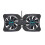 Mini Portable Folding Foldable USB Dual Fan Cooler Cooling Pad for PC Laptop Notebook 7 1