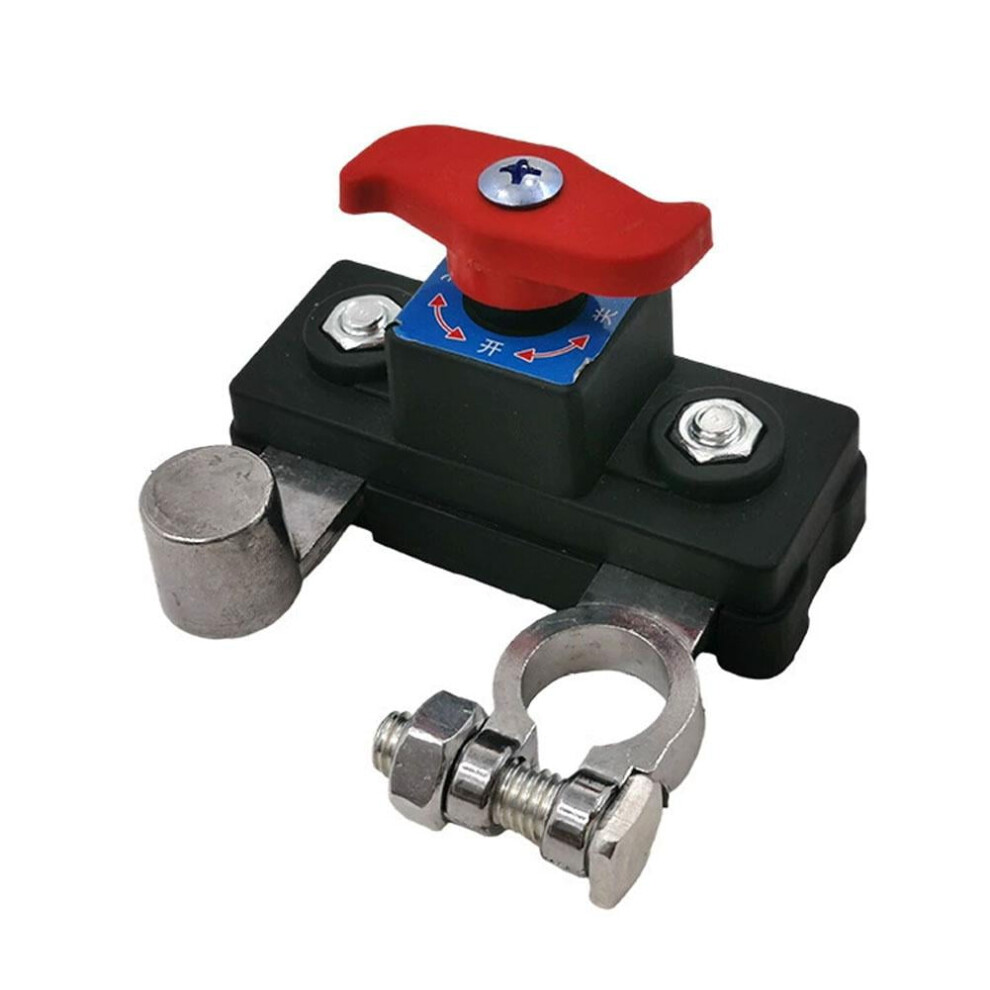 Car Battery Power Cut-Off Switch Breaker - Pure Copper Stable Transmission Smart Battery Disconnect For Car Truck Boat Rv 9110895679579