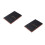 2Pcs Classic Black Work Plan Notepad Office Supply Daily Planner 9