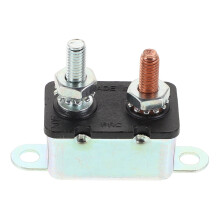 Interruttore automatico a ripristino automatico multicolore 12V per autoveicoli