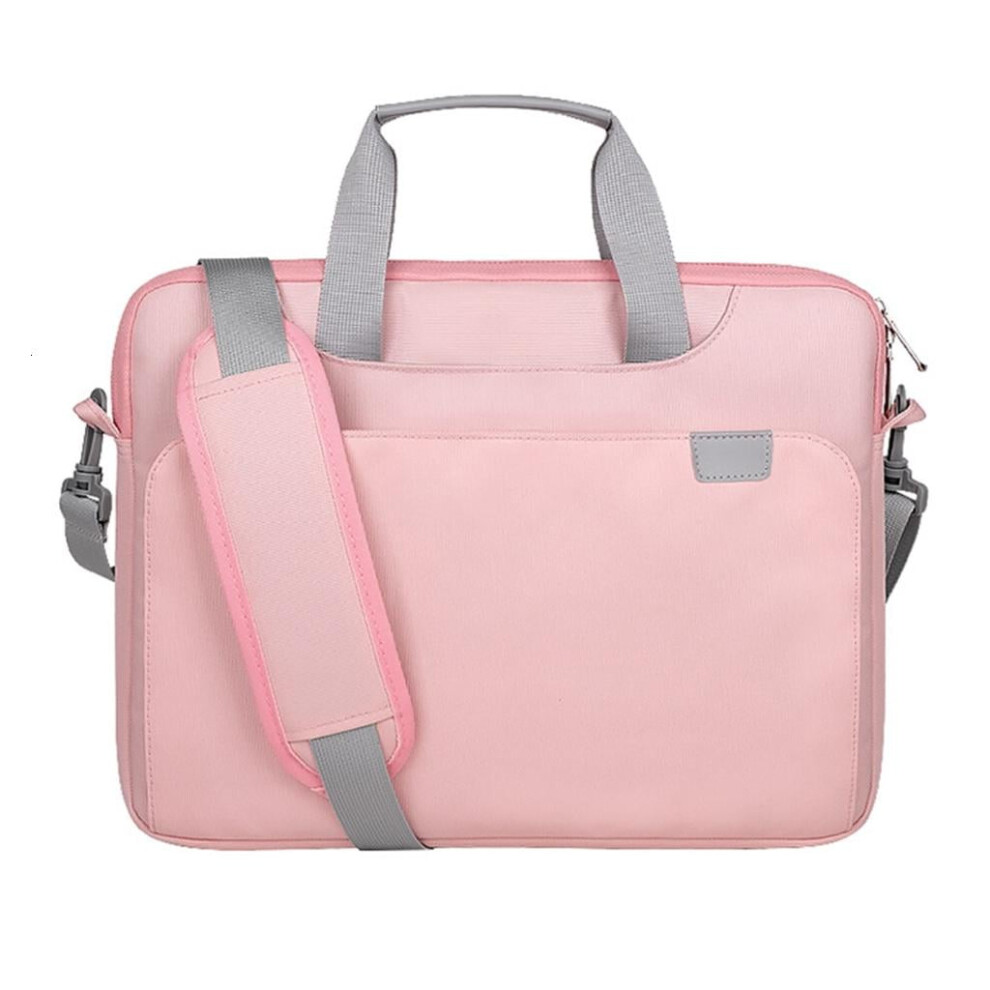 Shockproof Laptop Shoulder Bag Laptop Protective Sleeve With Padded Interior For 14 15.6 17.3Inch Notebook 9423501685179