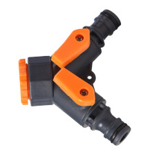 Raccord de tuyau de machine Ă laver en Y, PVC 4 pouces 6 pouces