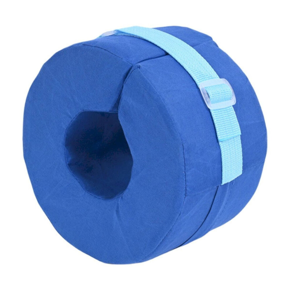 Foot Support Rings & Elevation Pillow for Ankle/Heel Relief â Compatible with Bed Sleep, Prevents Sores & Pressure