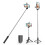 Lighted Selfie Stick Tripod, Removable Bluetooth Remote, Lightweight, Portable 1