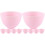 10Pièces Bols À Masques En Silicone Rose, Accessoires DIY 5