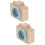 2Pièces Kaléidoscopes Vintage , Jouets Décoratifs 10