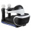 PS4Slim/Pro opladnings- og VR-stativ 1