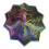 Sensorisk fidgetstjerne – 3D-printet spiralspinner 1