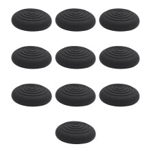 Lot de 10 capuchons de joystick antidérapants, résistants à l'usure et aux rayures, faciles à installer, pour Xbox Series S/X
