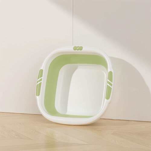 Lavabo pliable 25,5 x 25 x 10 cm