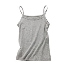 Sommertopper for jenter, barn, sommerjente, camisole, undertrøye, avslappet, søt, trykk-top, myk, pustende, myk topp, 4-5 år