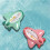 2Pièces Thermomètres Bébé Vert Adorables Pour Bain Température 3