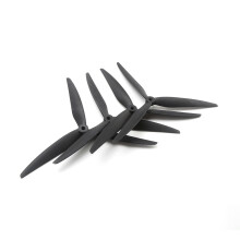 10 1 Paar Tracker10Inches1050-3Propeller3Blade1050Tracker PC Glasvezel Koolstof Nylon Propellers Multirotor Traverse Machine
