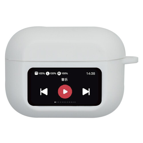 Για συμβατότητα με ασύρματα ακουστικά Bluetooth AirPods A9pro, προστατευτική θήκη