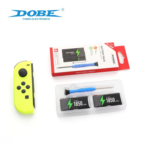 Pack de 2 piles pour Joy-Con Nintendo Switch