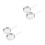 4Pièces Éteignoirs Bougies Acier Inoxydable Argent Multifonction 7