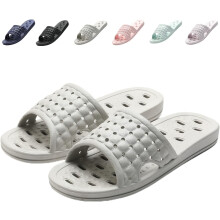Doucheschoenen, sneldrogende, antislip badslippers voor mannen en vrouwen, geschikt voor studentenkamers en thuisgebruik.