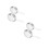 4Pièces Éteignoirs Bougies Acier Inoxydable Argent Multifonction 8