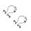 2Ensembles Barrettes Nœud Motif Vache Décoratives Confortables 4