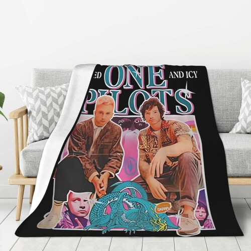 Flanelová deka Soft Cozy 50" x 40"