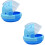 2Pièces Cage Portable Main Pour Perroquet Petit Animal 8